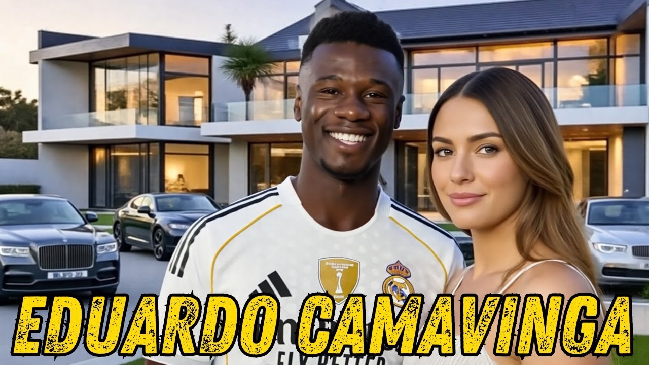 Eduardo Camavinga Football Magicians Billionaire Lifestyle, Wife, Achievement, Luxury Lifestyle 2025