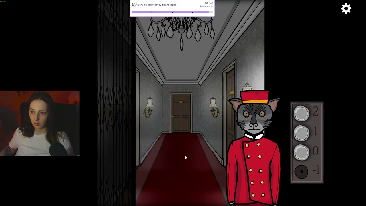 Жестокая головоломка 🤍 Rusty Lake Hotel