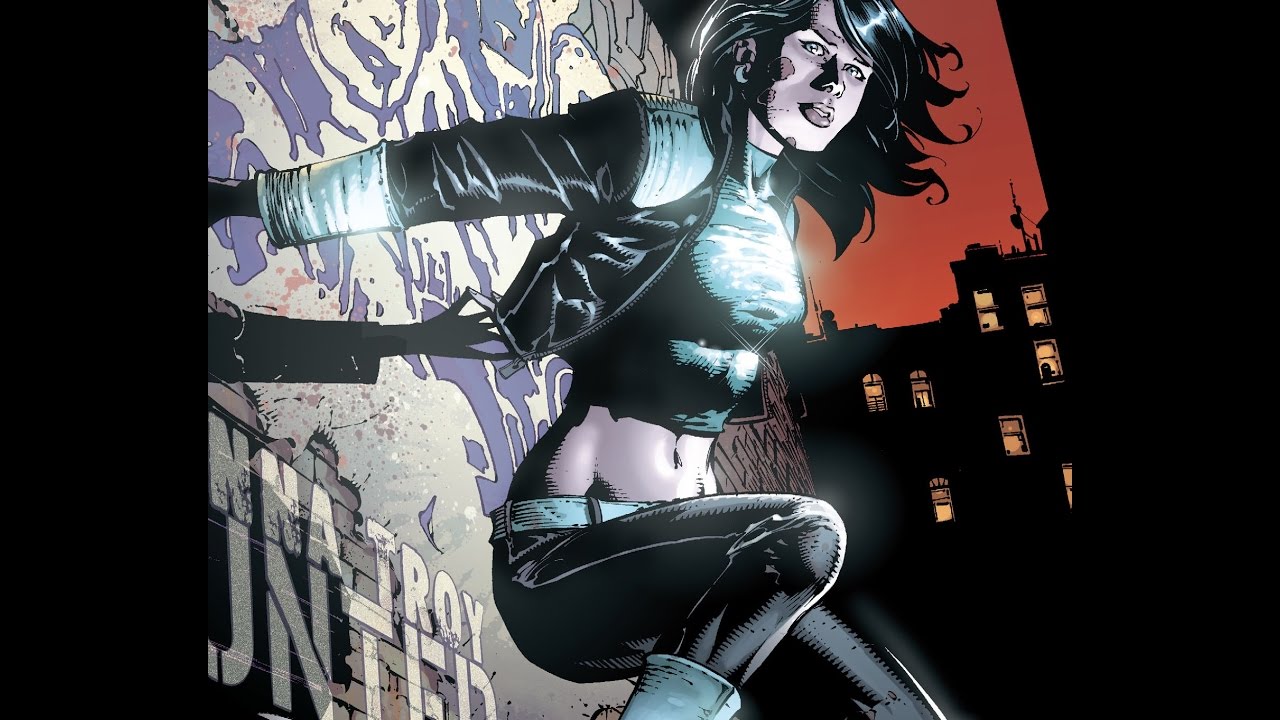 Donna Troy New 52 Tribute