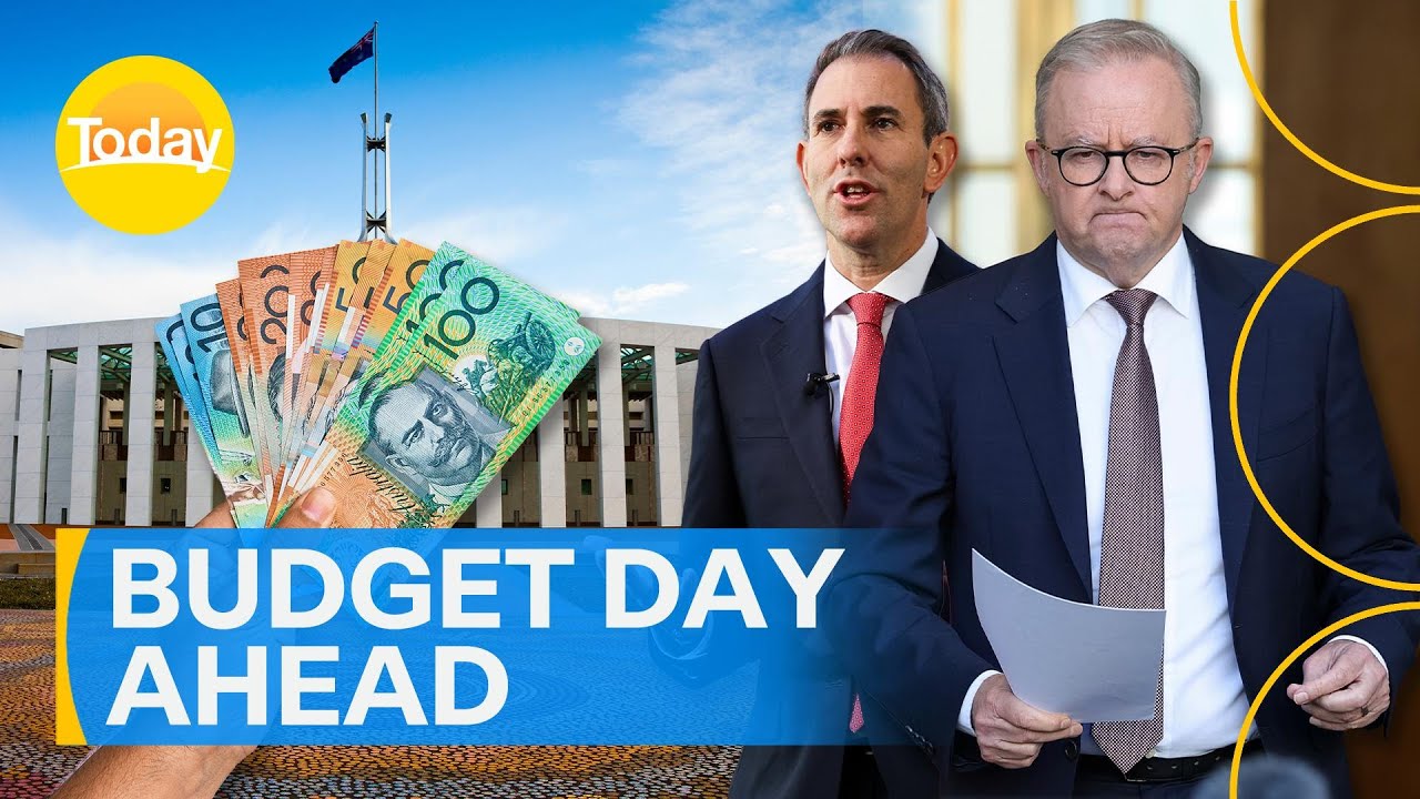 What to expect ahead of the Federal Budget |  Today Show Australia