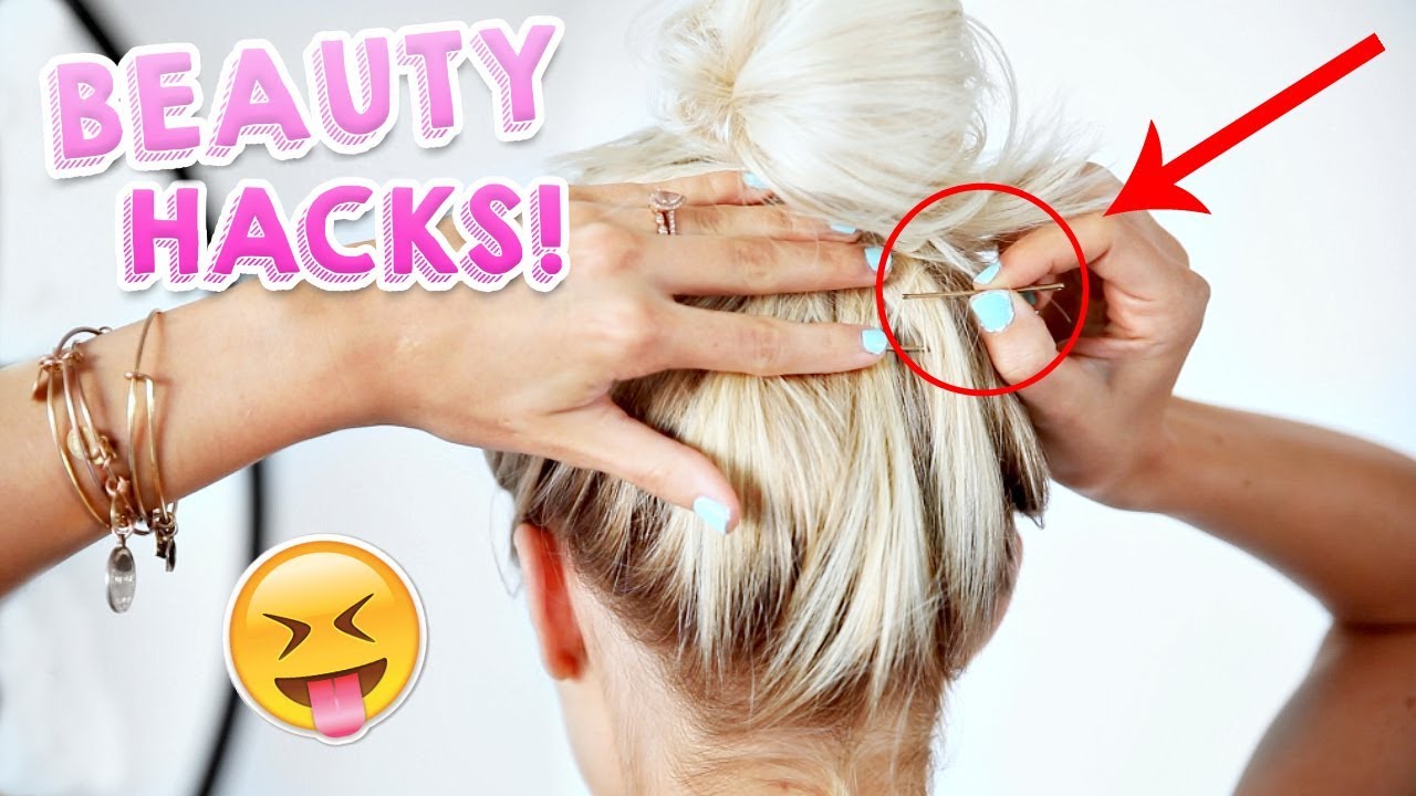 8 Beauty Life Hacks That ACTUALLY Work! | Aspyn Ovard