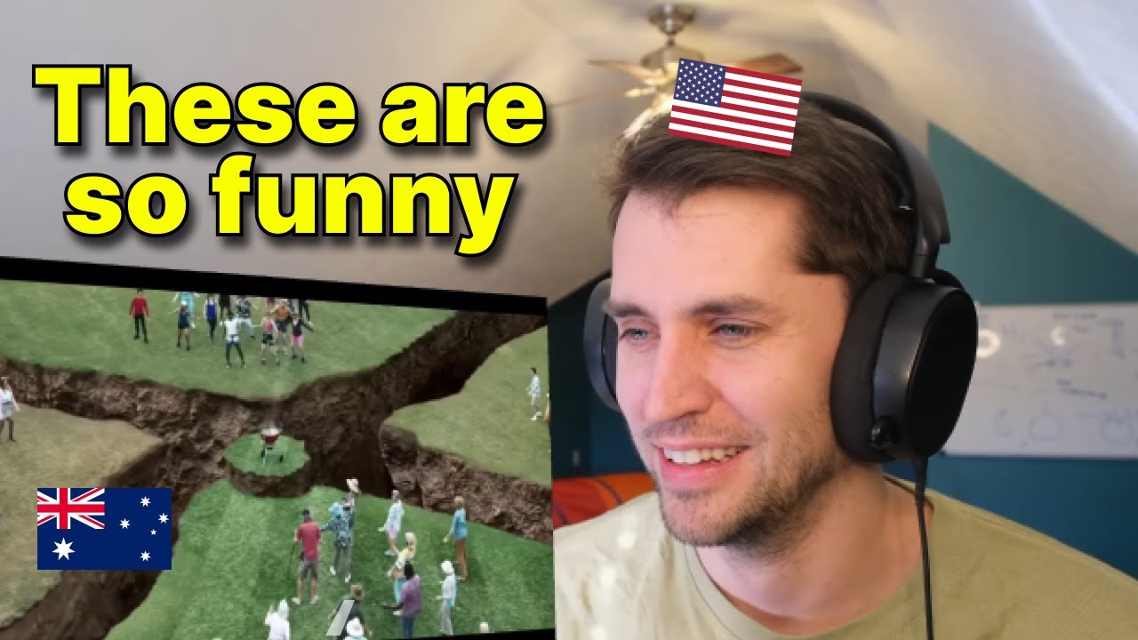 American reacts to 2024 Lamb Ad