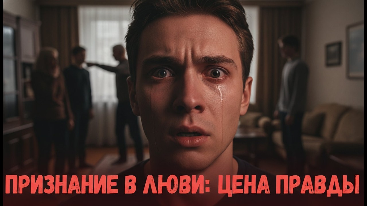 Я признался отцу в любви к мужчине, но его ответ сломал мою жизнь.