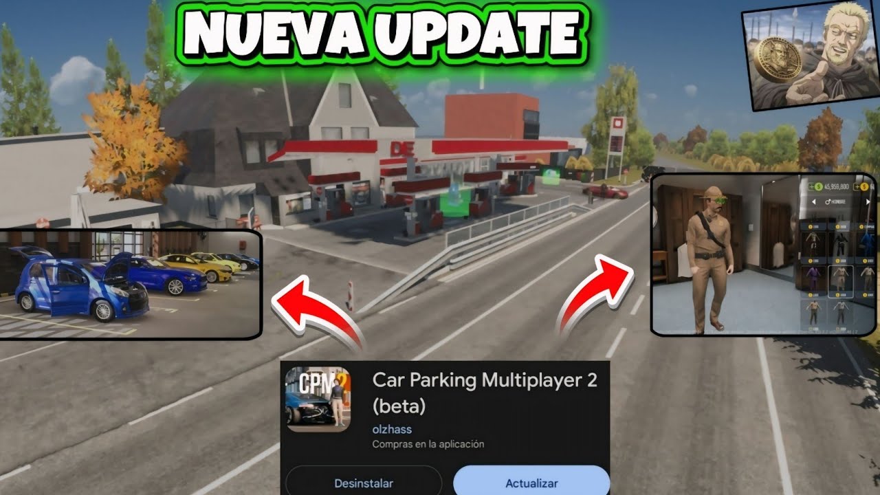 NUEVA ACTUALIZACIÓN BETA CPM 2 1.3.0.6 MIRA TODO LO NUEVO | JORDAN NEWS