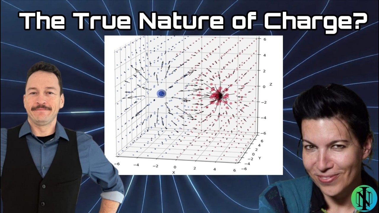 EM Waves From an Elastic Aether: The Mechanical Universe: Lecture 6