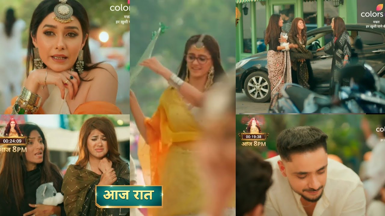 mannat her Khushi paane ki 17 January 2026 new promo -  Aishwarya Hui shock