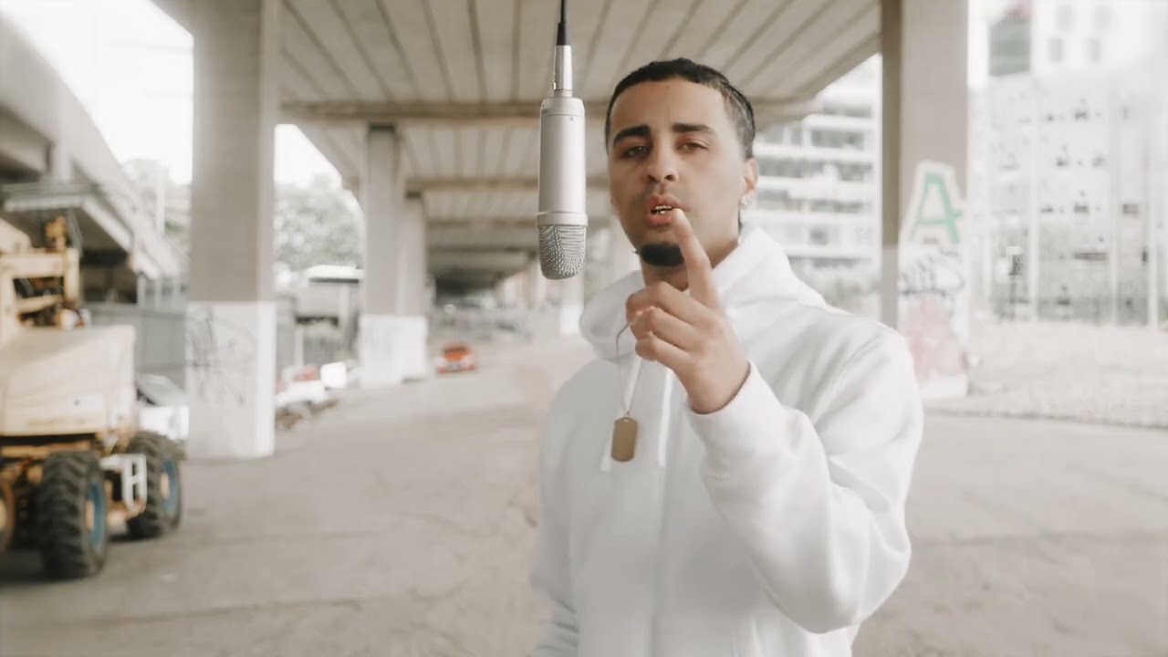 Brandon - Up North (Official Music Video)
