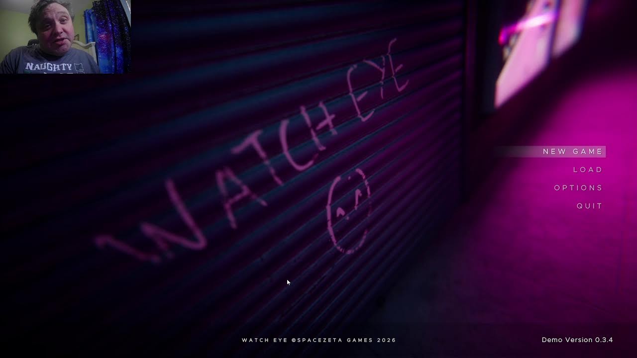 Where is the Danger | Watch Eye