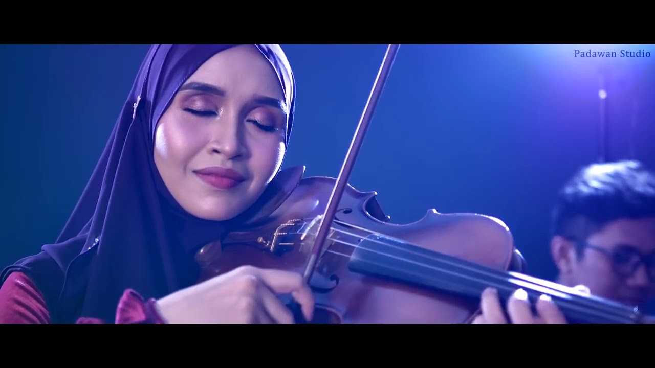 Deen Assalam  Violin cover version by Endang Hyder