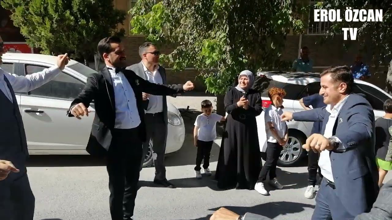 MESUT & SİNEM GELİN ALMA ÖNCESİ ISINMA TURLARI