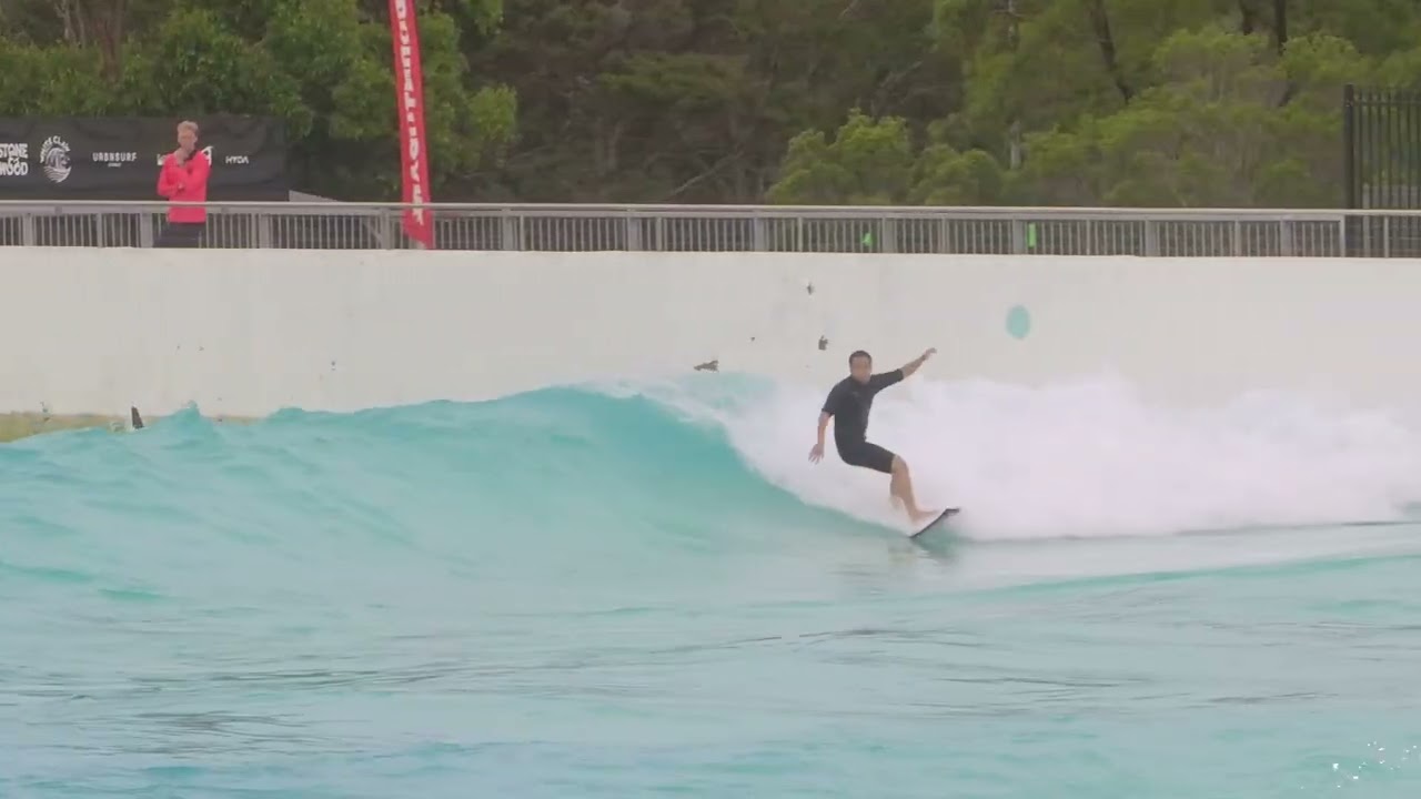 URBNSURF Intermediate Session Right handers 20260301