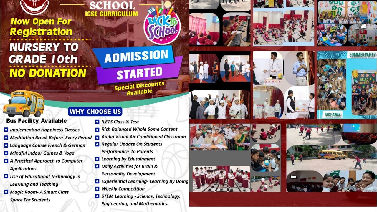 M.S INTERNATIONAL SCHOOL 🏫