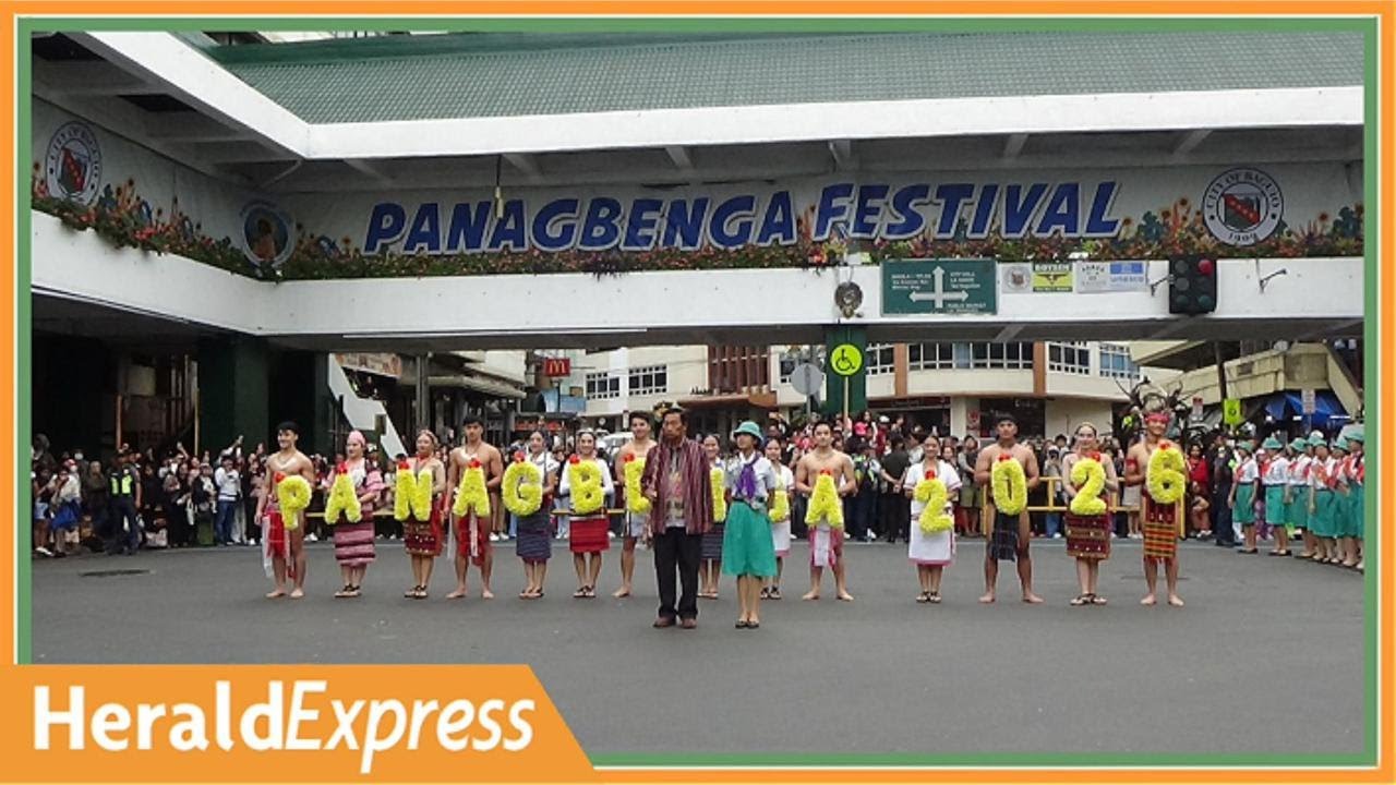 PANAGBENGA OPENING PARADE | Full video | February 1, 2026