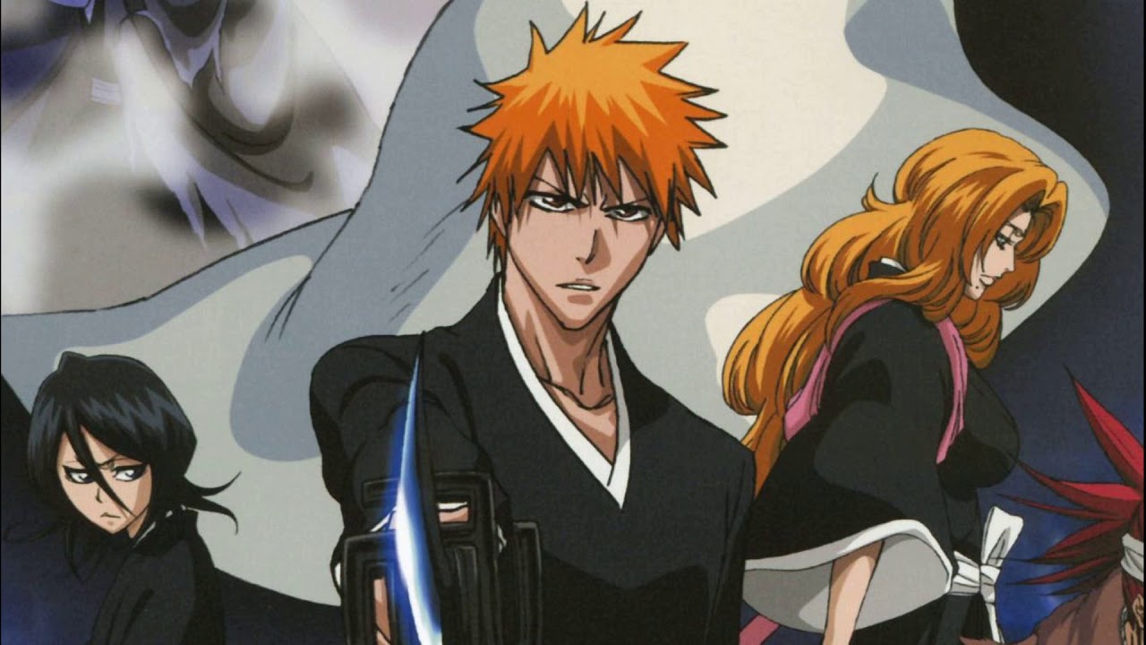 -reupload- Bleach Fade To Black A05a Hip Hop Remix prod.by Hansult