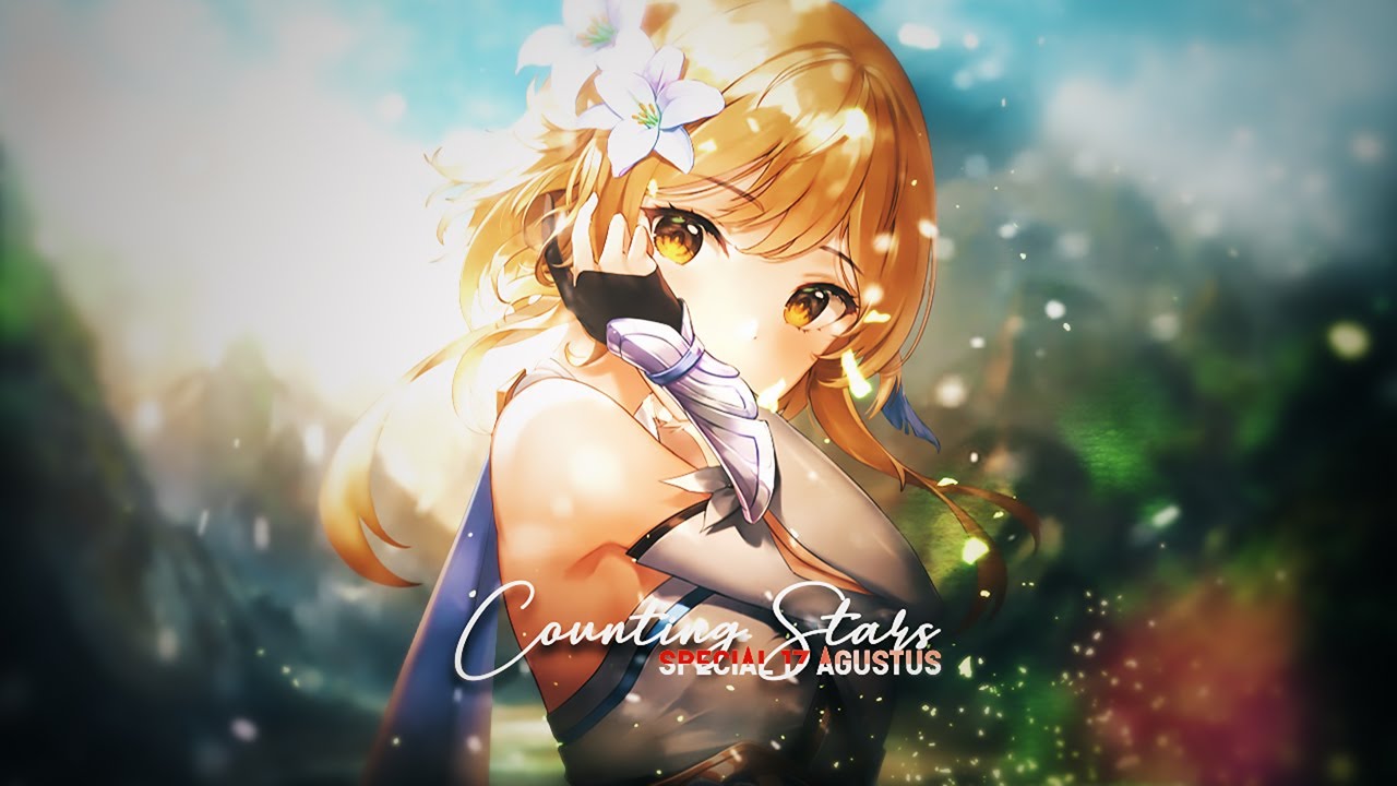 [ NTRS ] Counting Stars Special 17 Agustus Mep