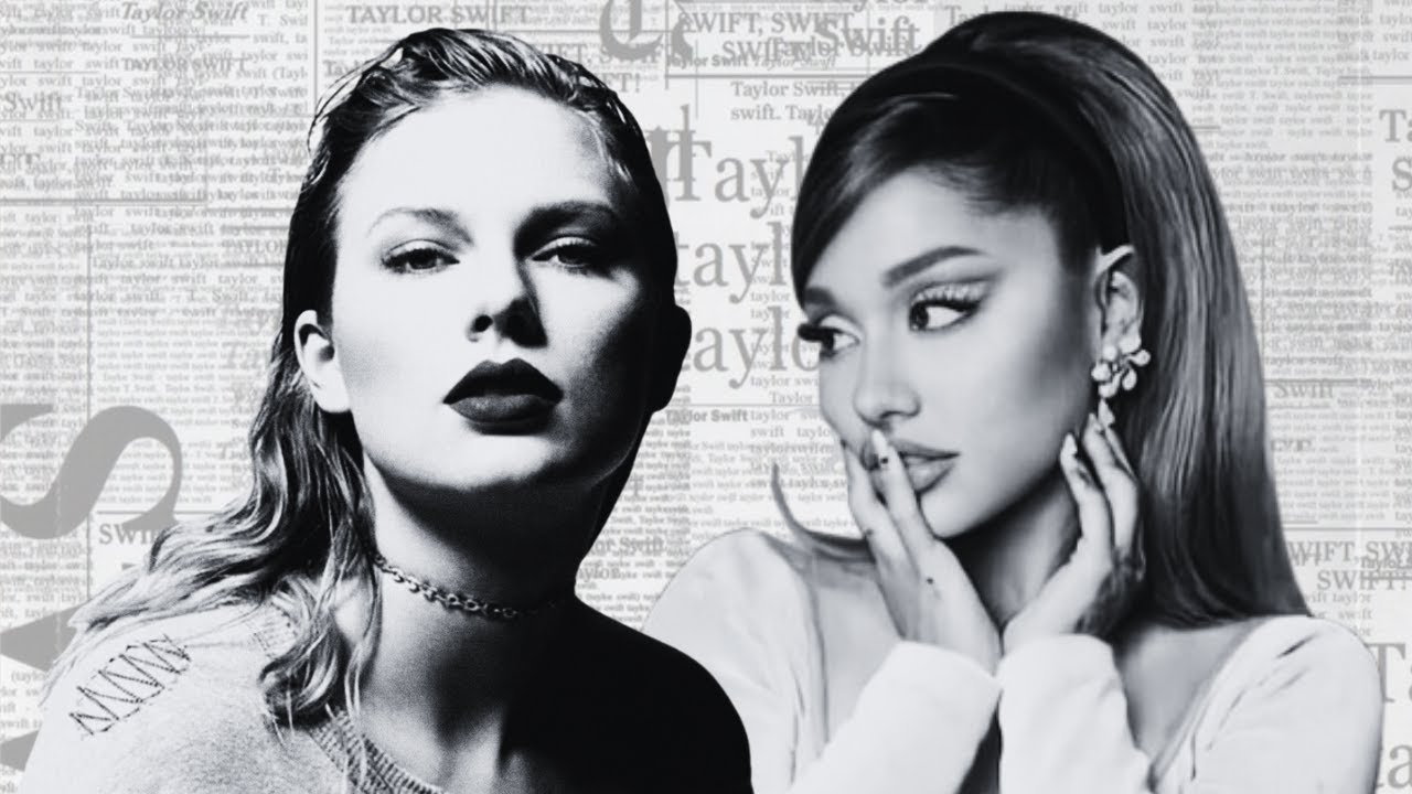 Look What You Made Me Do (Ariana's Version)  - Taylor Swift & Ariana Grande Mashup