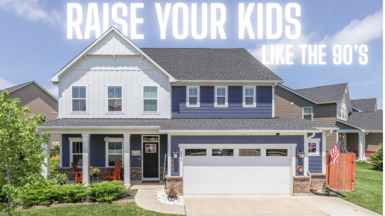 5 Bedroom House in Brownsburg