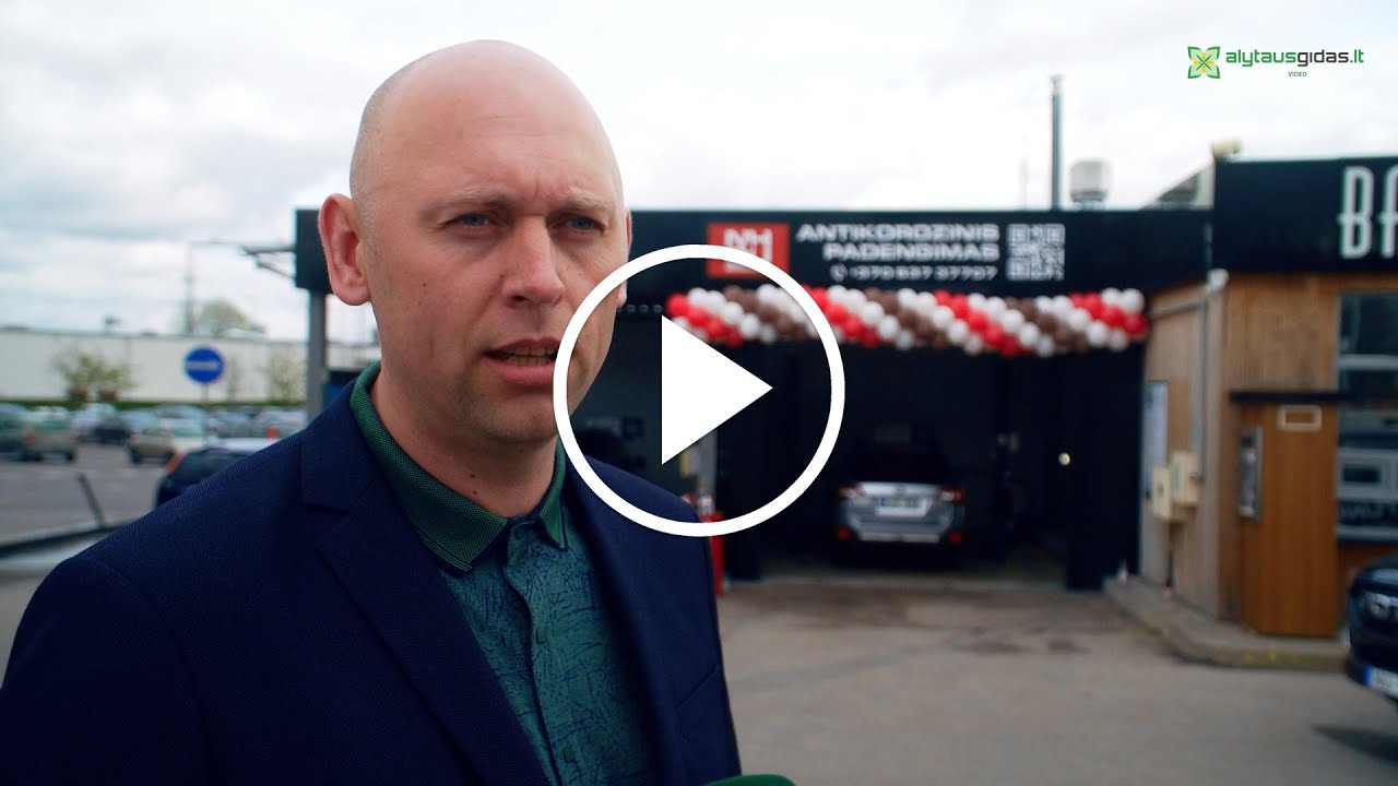 Papasakojo, kokie automobiliai dažniausiai rūdija