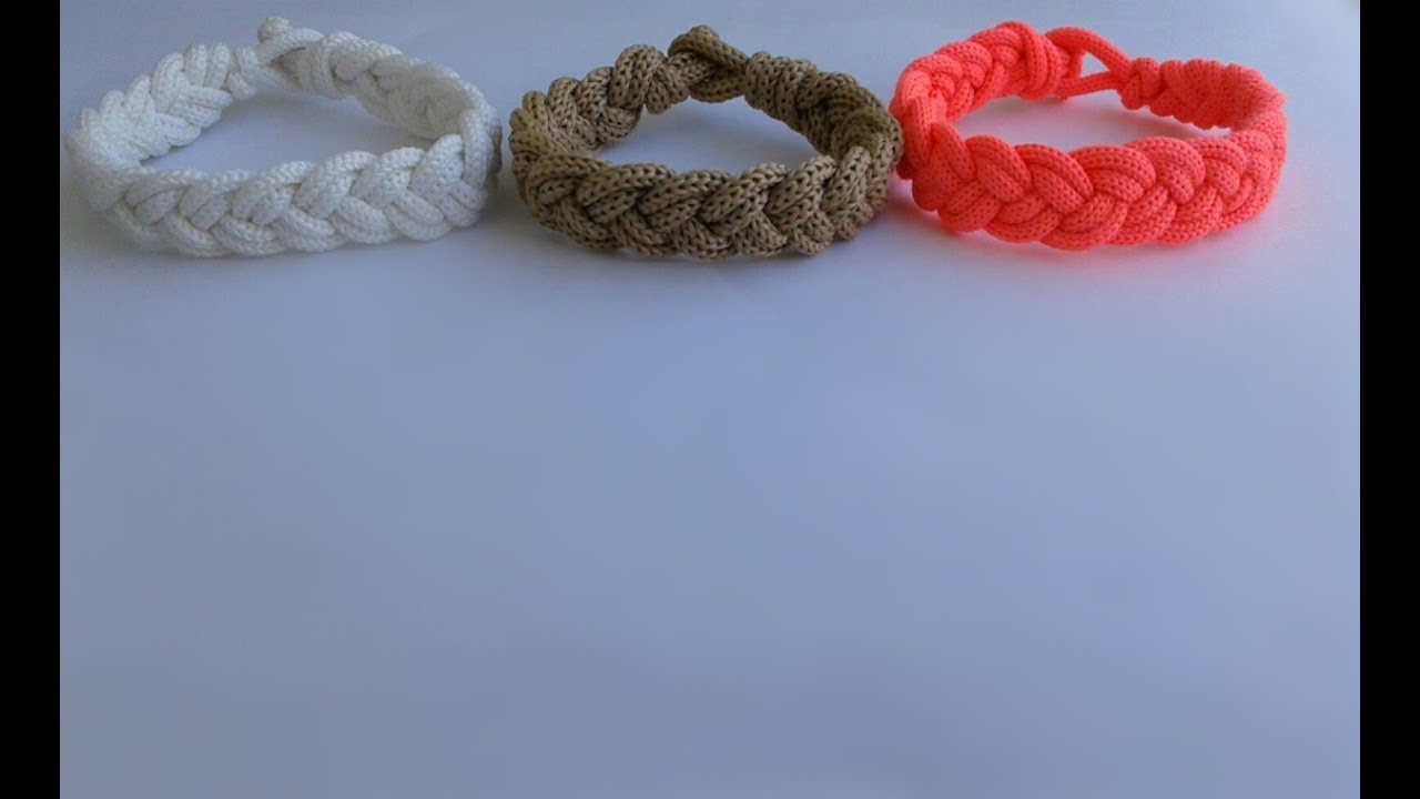 ابدا مشروعك من اول جنيه مع هذه الطريقه السهله بدون تعب او مجهود(اساور الصداقه) Diy bracelet  🤣