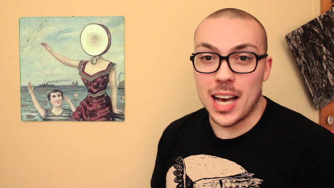 Neutral Milk Hotel - In the Aeroplane Over the Sea ALBUM REVIEW