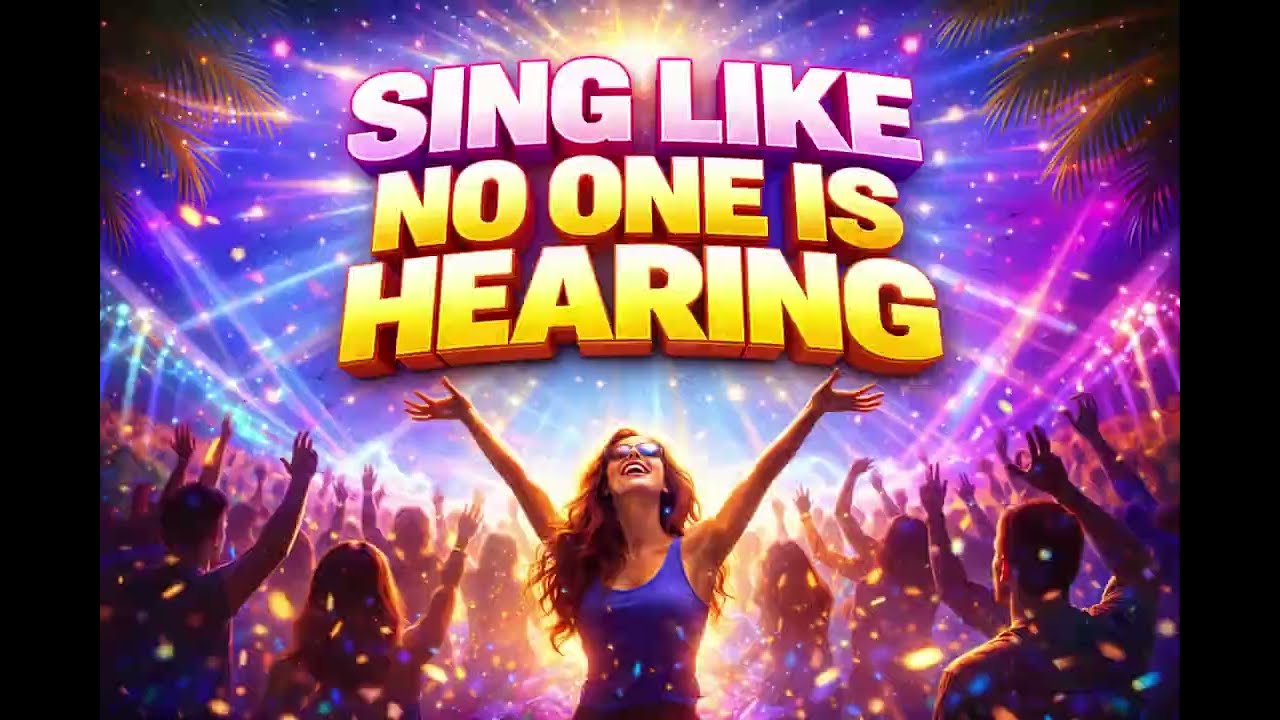 SING LIKE NO ONE IS HEARING | SKYLINE (Official Audio)