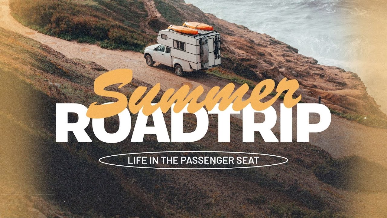 Week 2 | Life in the Passenger Seat | Kyle Humphrey