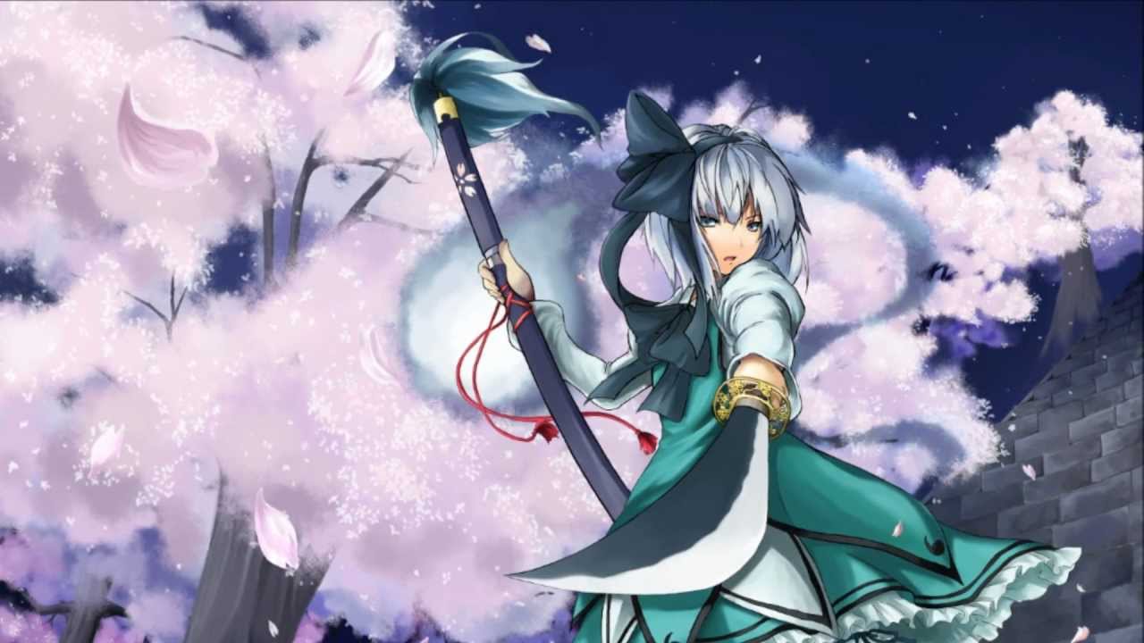 [Touhou Rock] Minstrel - 蝶の羽風生に暫く