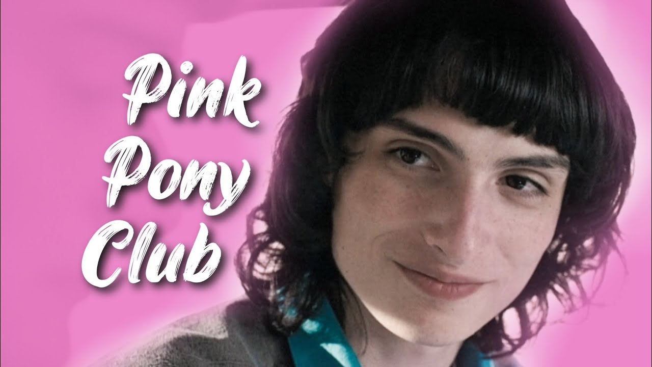 Mike Wheeler | Pink Pony Club (Stranger Things)