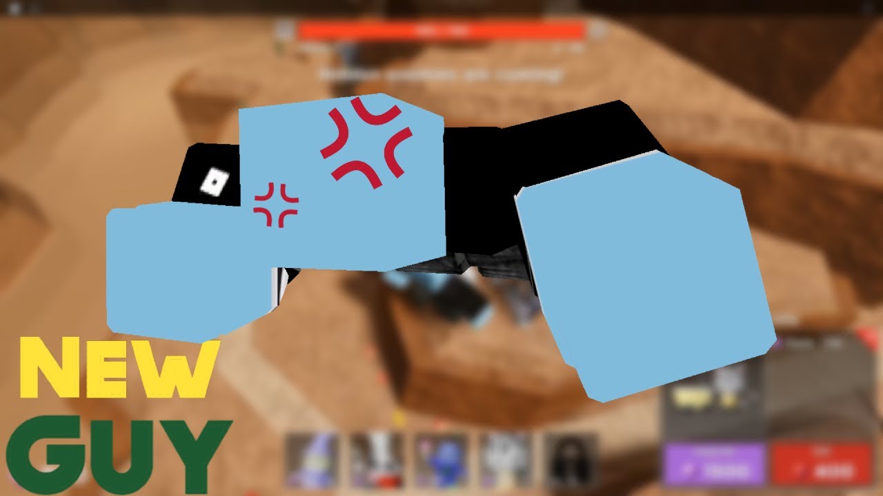 Ep. 3 •New Guy• (Biggest Waste of Time) (Tower Heroes)- Roblox