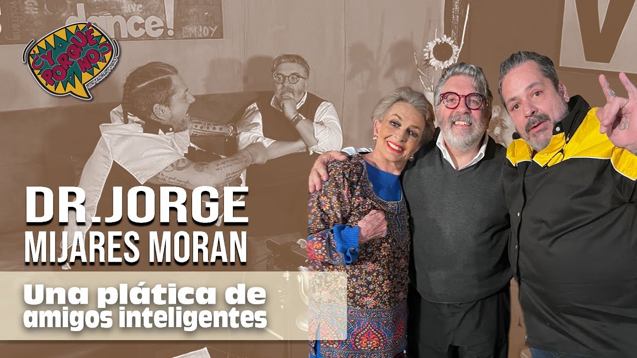Una plática de AMIGOS inteligentes | Jorge Mijares | Talina Fernández Oficial