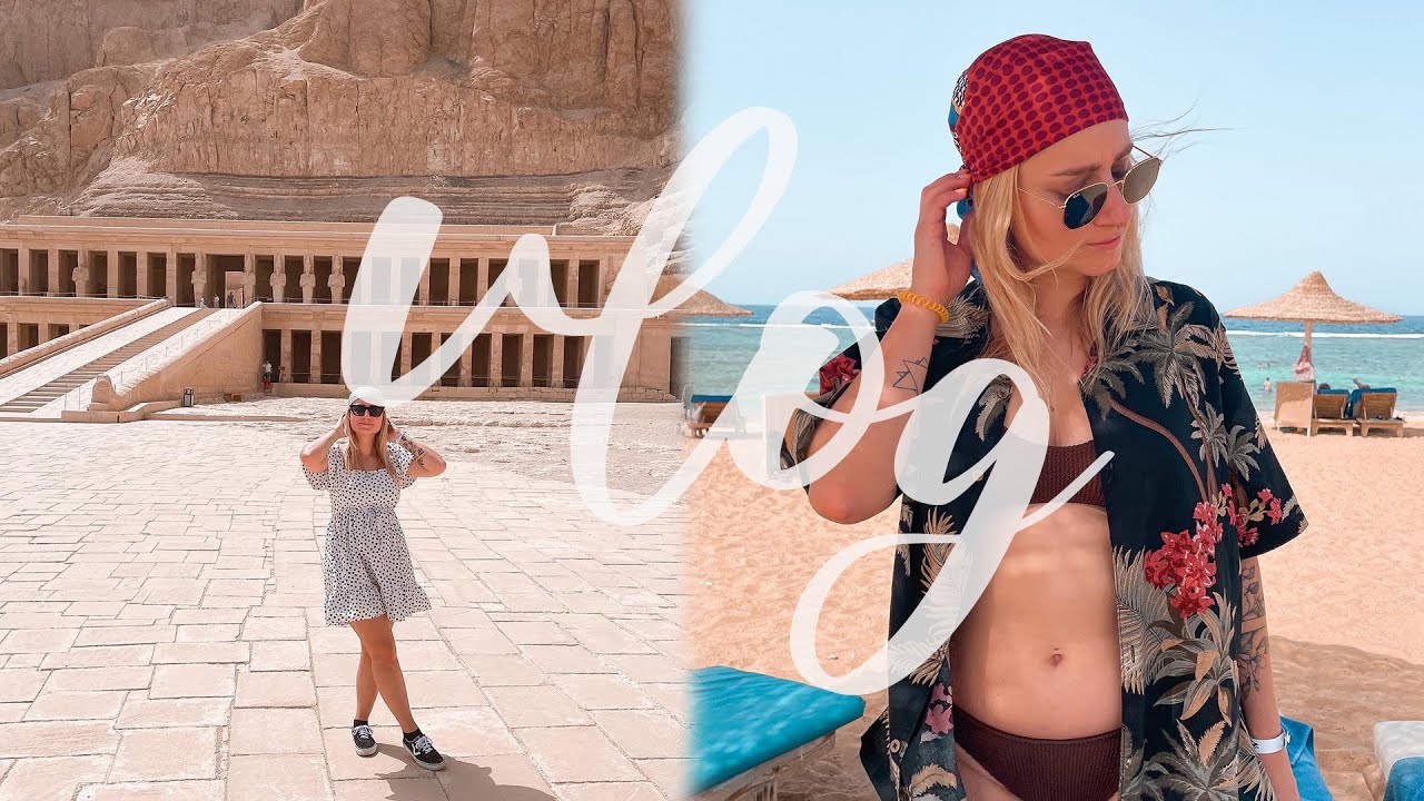 Marsa Alam ✈️  Flabcation Vlog