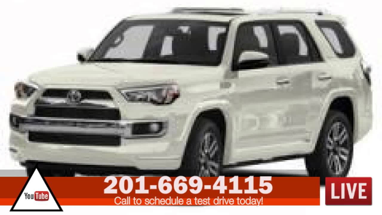 Toyota 4 Runner Lincoln Park New Jersey | 201-669-4115 |