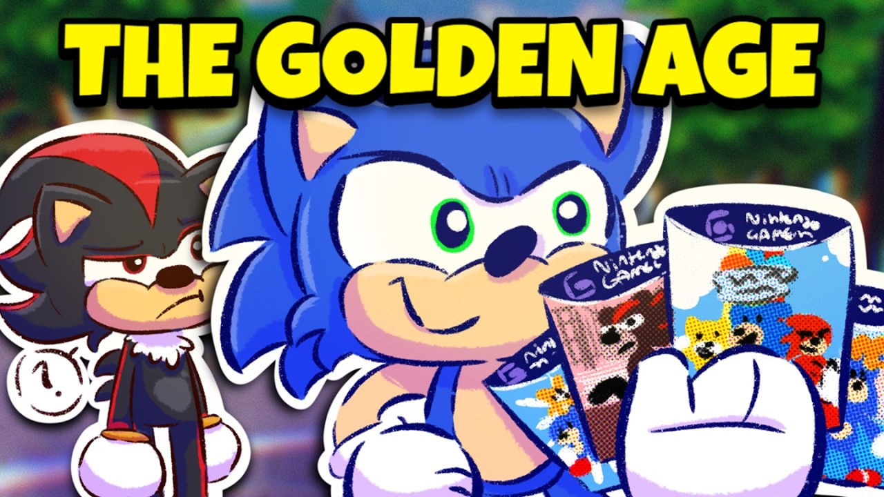 What Made The GameCube Sonic Games SO GOOD?
