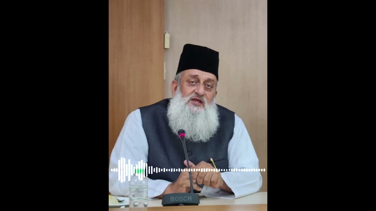 Akhlaaq-e-Nabvi | Maulana Suhaib Husaini Nadvi Official
