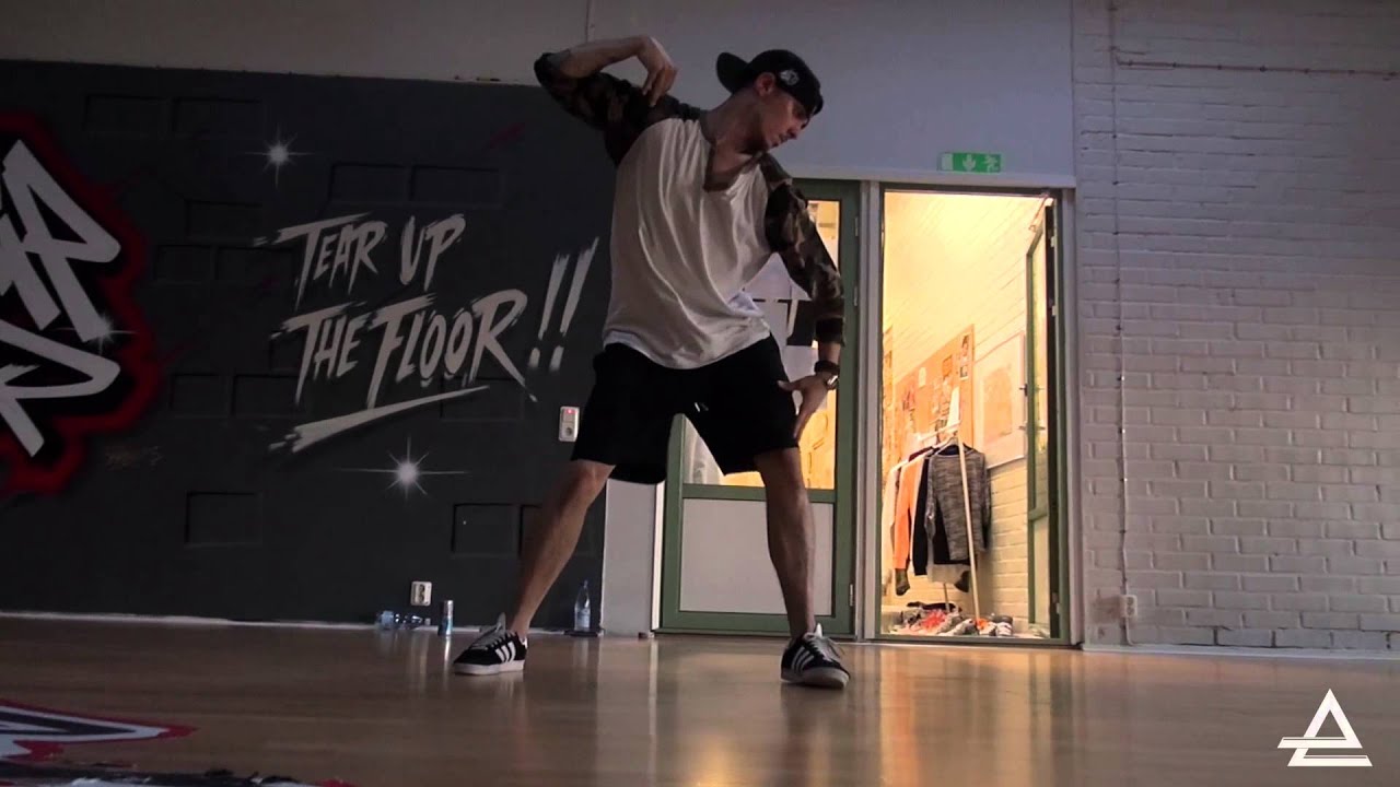 ANTHONY LEE - Attica 77 I Summer Drop 2014