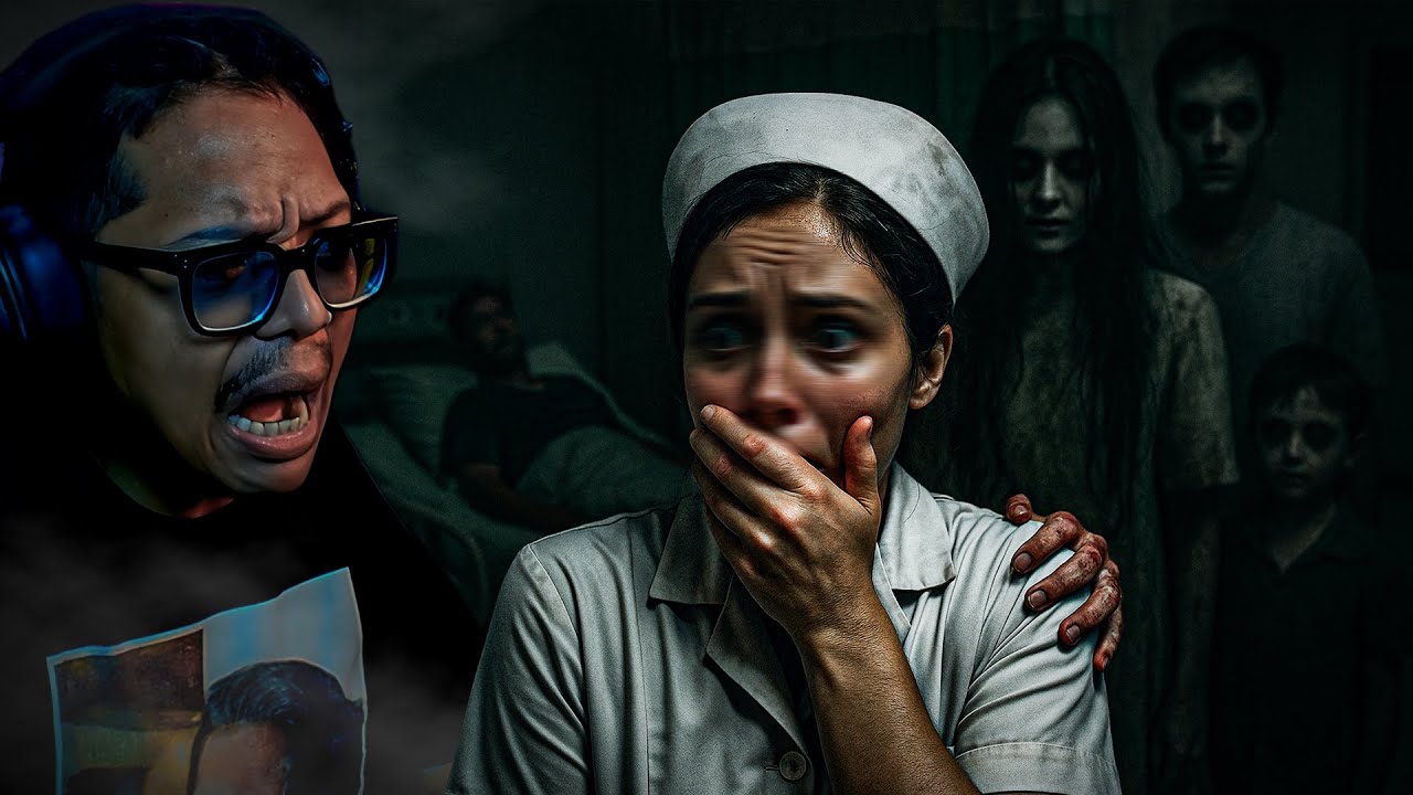 Rumah Sakit Di Malam Hari | Pikabuu Suster Jaga Malam