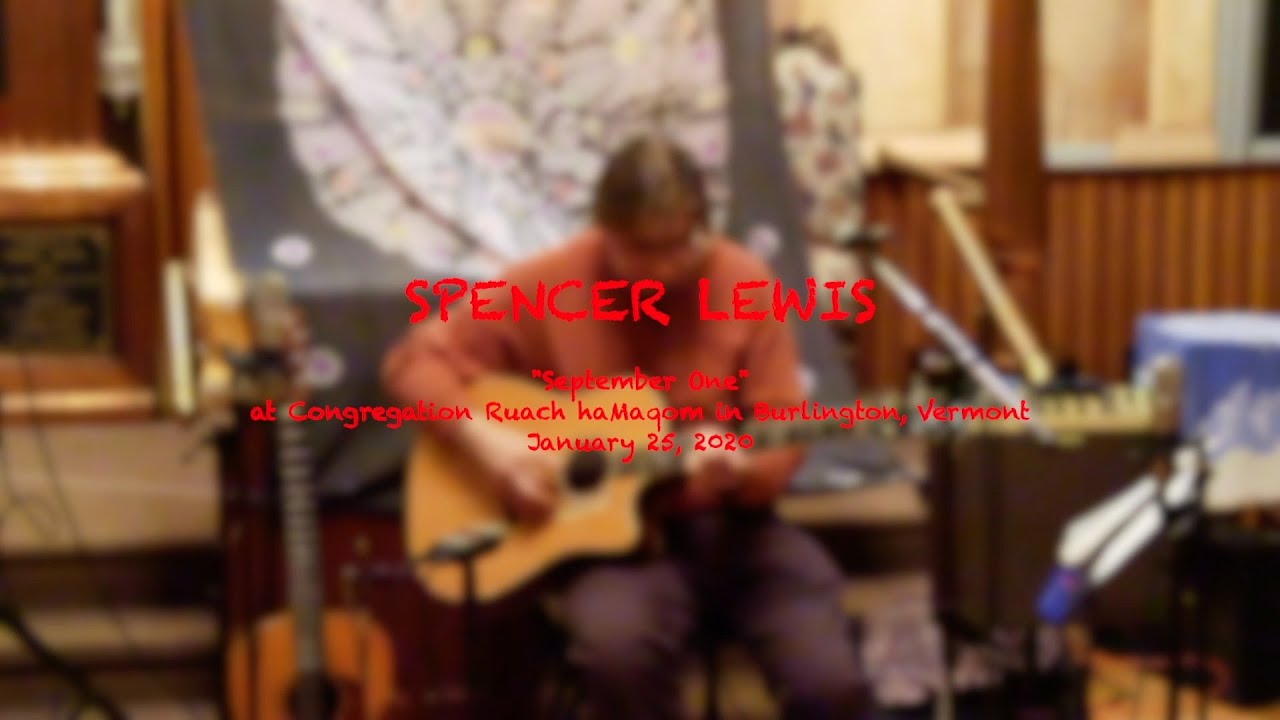 SPENCER LEWIS - 