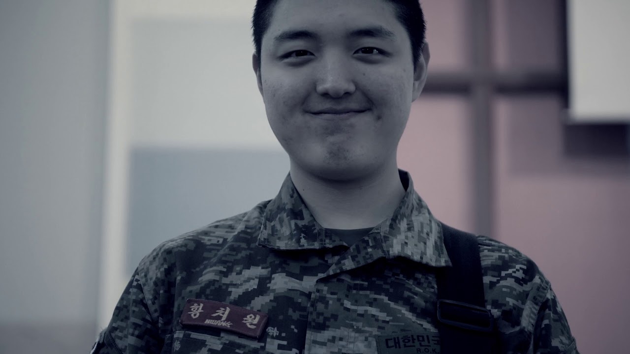03 '괜찮아 흔들려도' 뮤직비디오(정윤서 1해병대  충무교회)