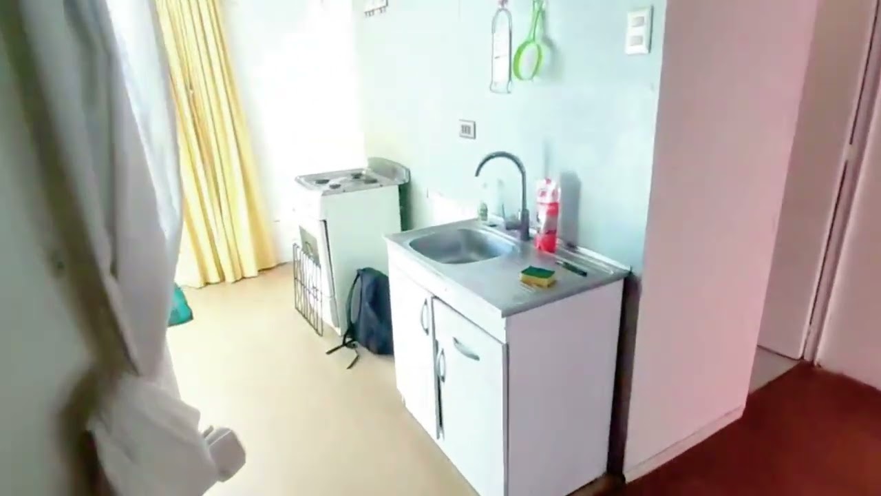 Video Departamento 2 Dormitorios 1 Baño en Maipú, Exento de Contribuciones