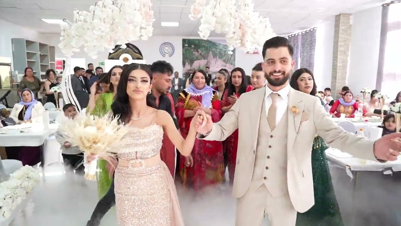 Aujalan & Dila Verlobungsfeier 15.10.2023 حفلة خطوبة اوجلان & ديلا