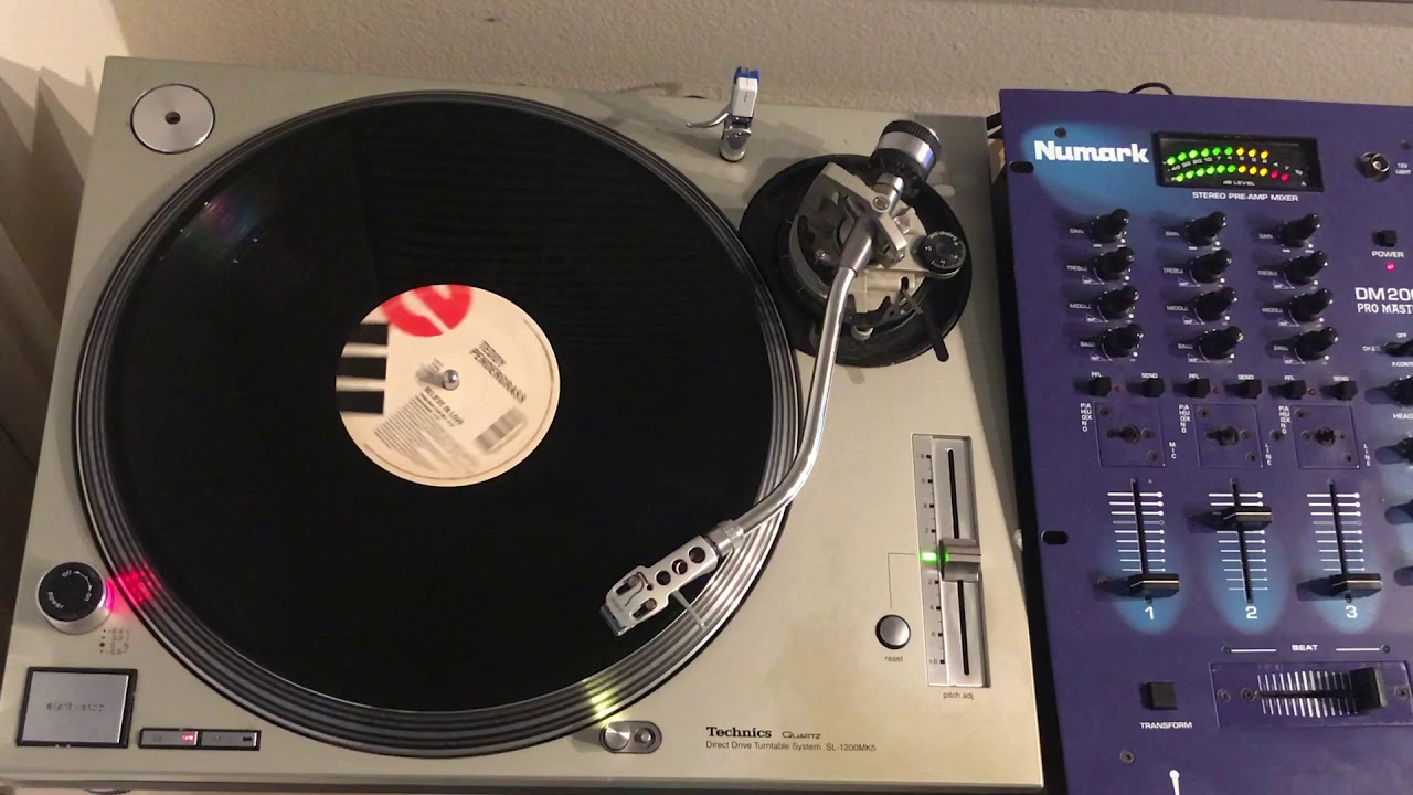 Teddy Pendergrass - Believe In Love 1993