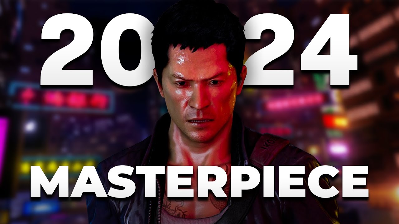 Sleeping Dogs in 2024 is a True Masterpiece