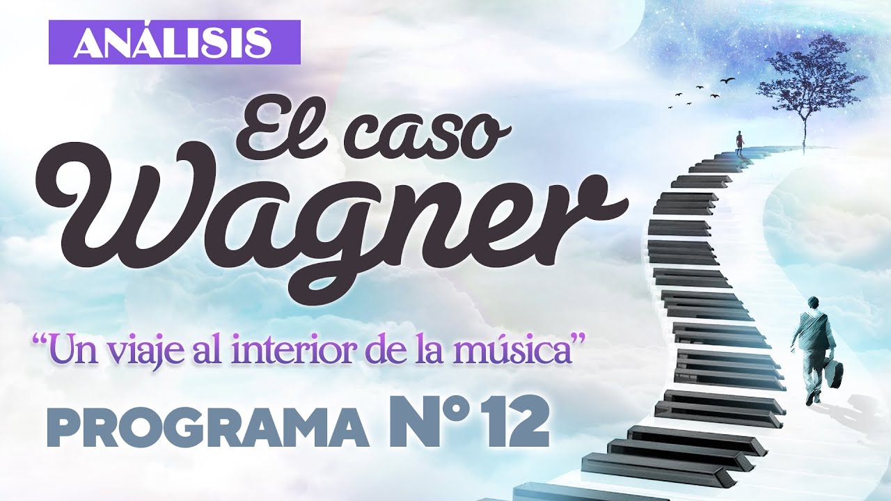 🎻Richard Wagner🔎 ANÁLISIS COMPLETO de 