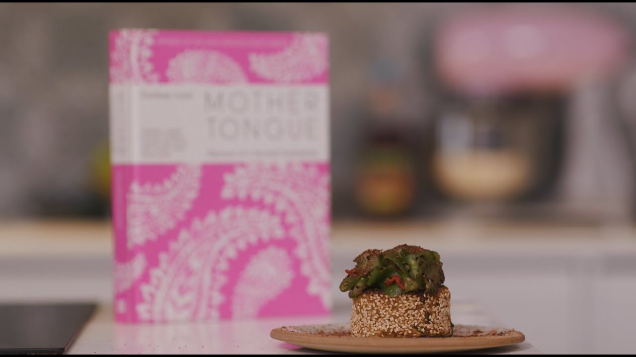 Punjabi Fishcakes with Amchoor Smacked Cucumber | Mother Tongue