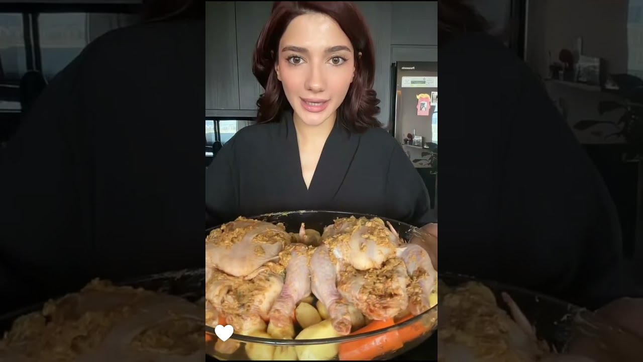 وأخيرا فطور نارين بيوتي الأكل بشهي 😋 تحضيرات فطور رمضان 😋