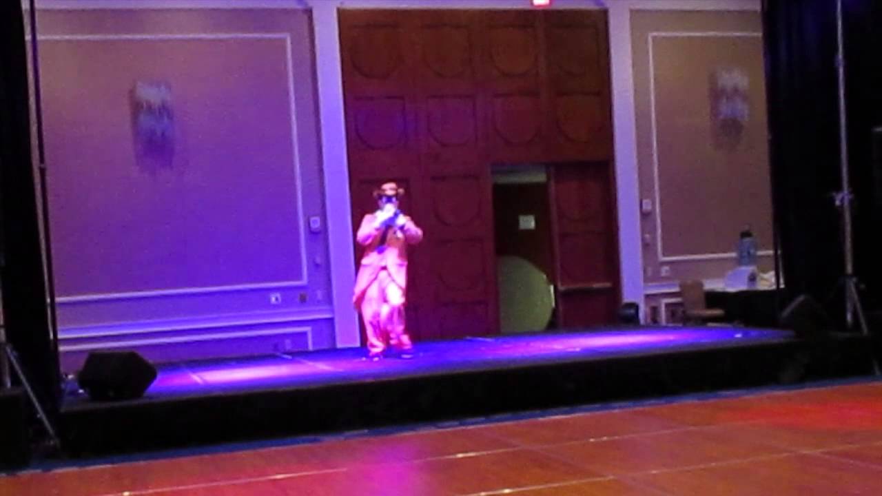 Big Bad Wolf Daddy! (Anthro New England 2015 Masquerade)