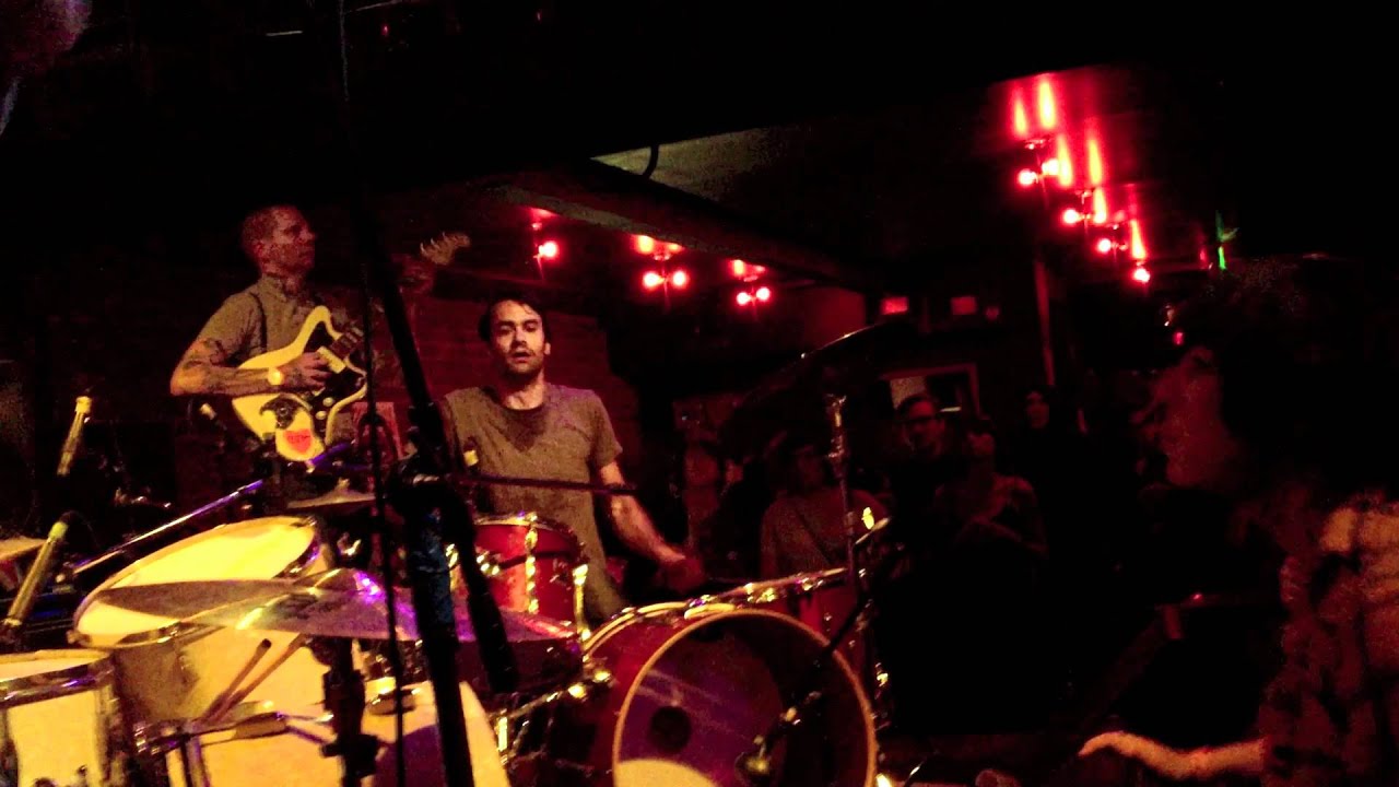 Thee Oh Sees - 2011-10-27 - The New Parish Oakland CA (entire show)