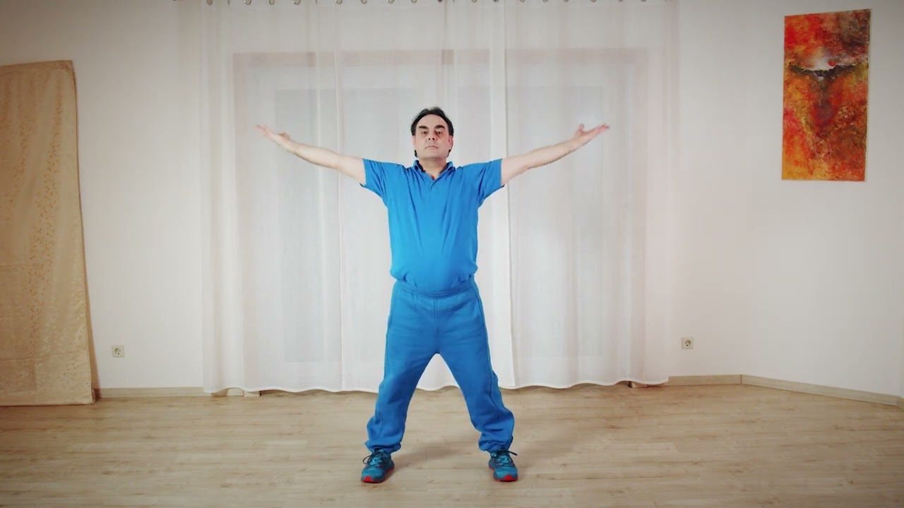 Qi Gong Warm Up Oliver Chromik - DAO QI GONG