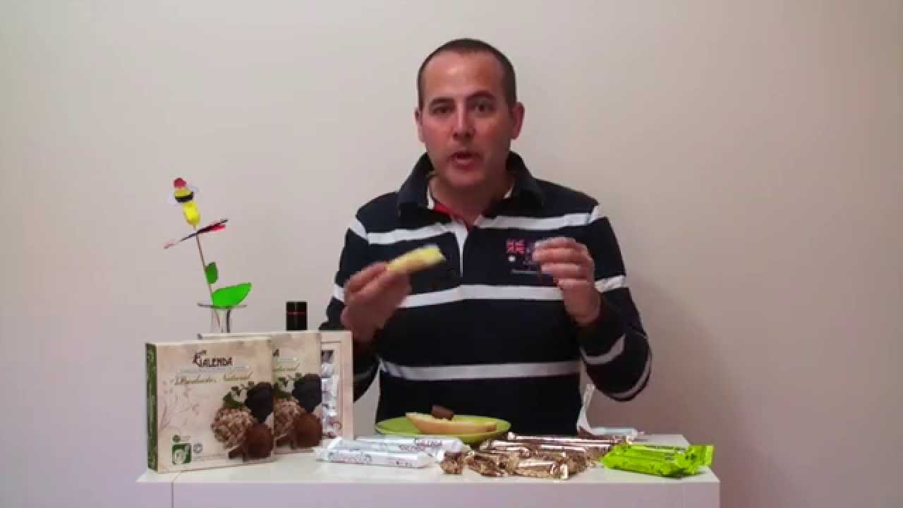 Turrolate Galenda de Almendra, Cacahuete o con Stevia en Miaove.com