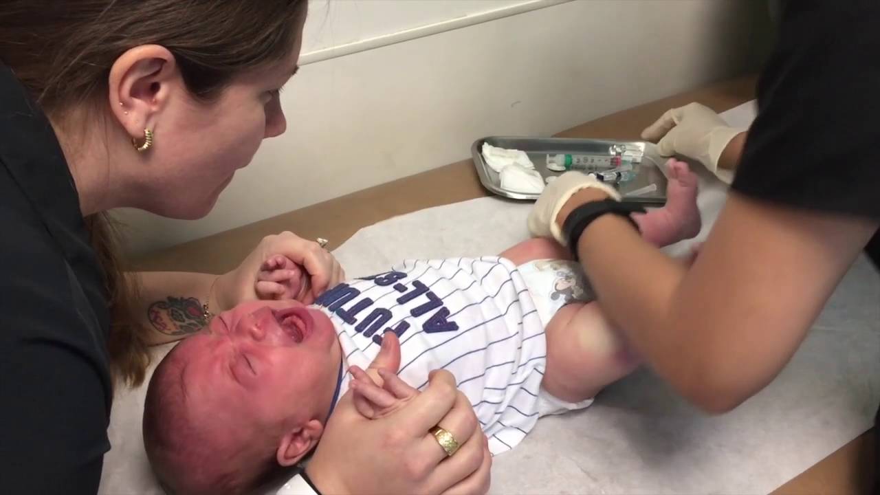 Vacunación contra la hepatitis B en las primeras 24 horas de vida